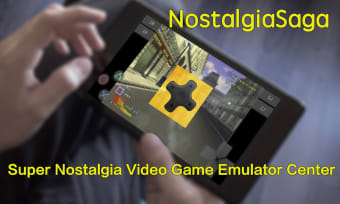 Nostalgia Saga -Retro Video Ga