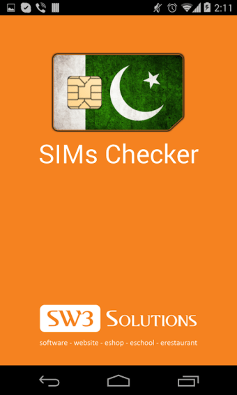 SIMs Checker