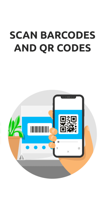 QR Code Scanner - barcode reader and creator