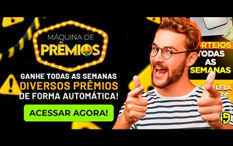 Máquina de Prêmios - Robô de Comentários