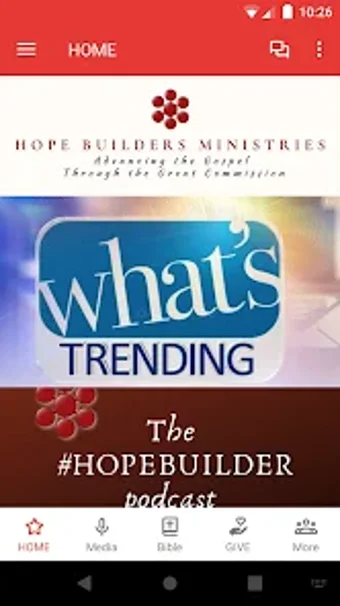 HOPEBUILDER