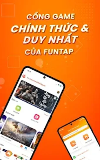 Cổng game Playfun