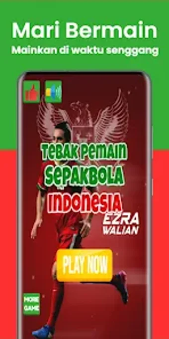 Tebak Pemain Sepakbola