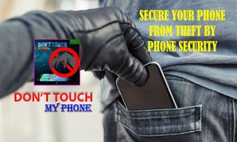 Dont Touch My Phone 2022