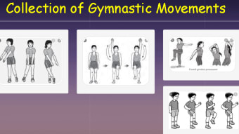 Collection of Gymnastic Moveme