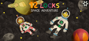 12 Locks Space Adventure