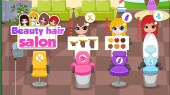 Beauty hair salon management
