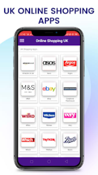 UK Online Shopping Shops