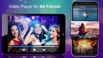 All Video Player 2020: Full HD Format VideoPlayer