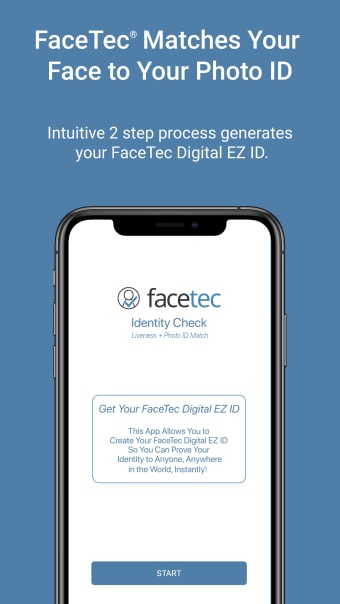 FaceTec ID Check