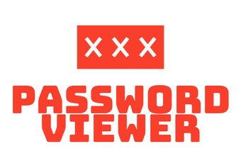 PasswordViewer - Password Revealer