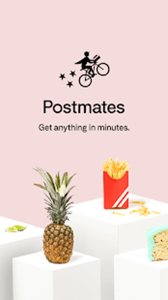 Postmates Food Delivery Order Eats  Alcohol