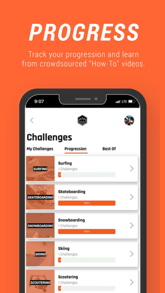 DIVERT Challenges App