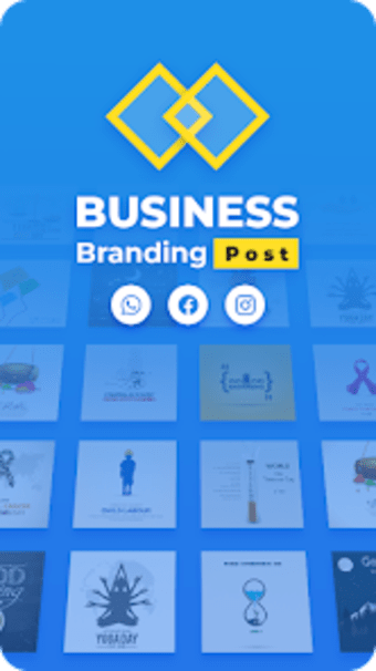 Business Brand Festival Post
