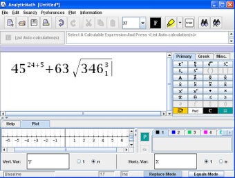 AnalyticMath