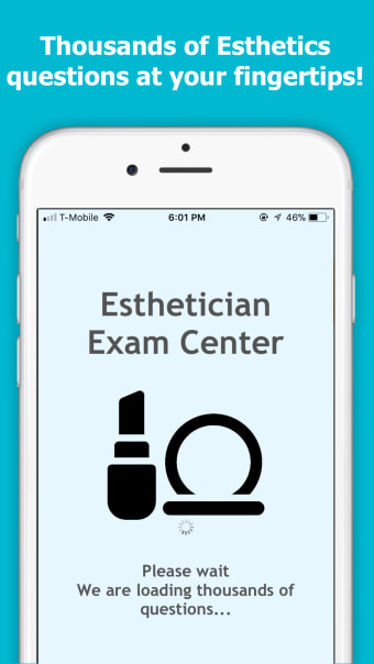 Esthetician Exam Center