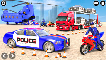 Dr.Police Truck Driving Games