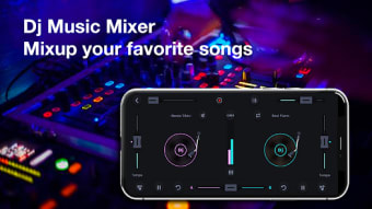 DJ Music Mixer - Music Player