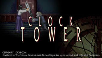 Clock Tower ‘Port+’