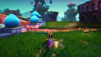 Spyro: Year of the Dragon