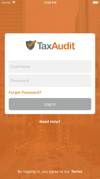 TaxAudit App