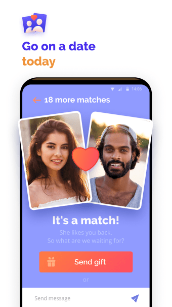 Dating and chat - Likerro