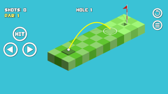 Physics Golf