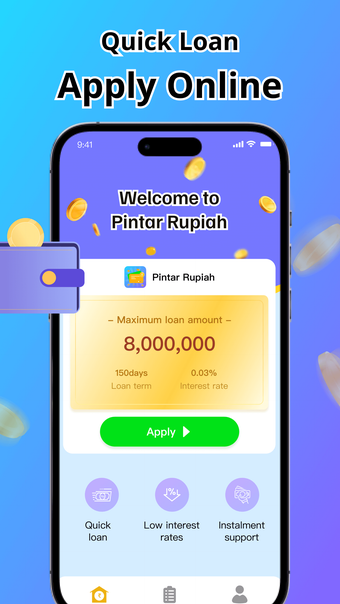 Pintar Rupiah -Pinjaman online