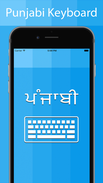 Punjabi Keyboard - Translator