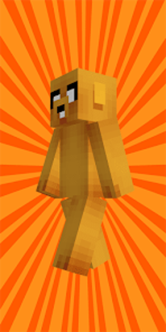 Mikecrack Skins for Minecraft