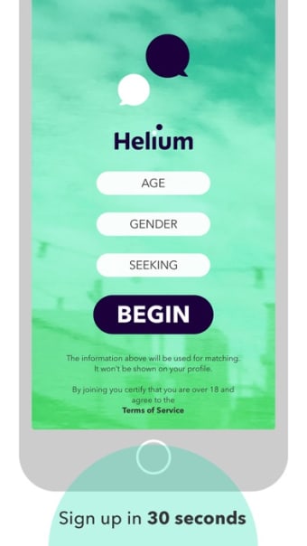 Helium Dating