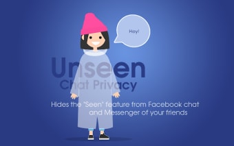 Unseen - Chat Privacy
