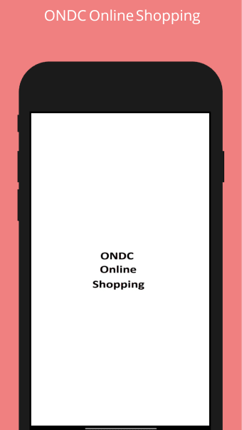 ONDC Online Shopping