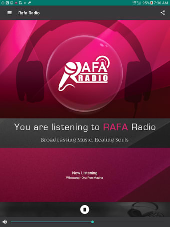 Rafa Radio - Malayalam Christian Radio