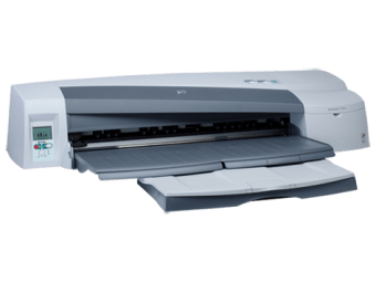 HP DesignJet 100 Printer series drivers