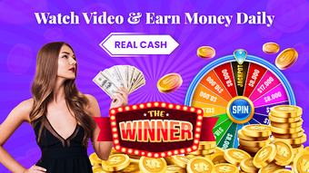 Watch Video And Earn Money