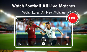 Live Football Tv HD Streaming