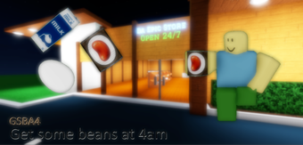 Get some beans at 4am