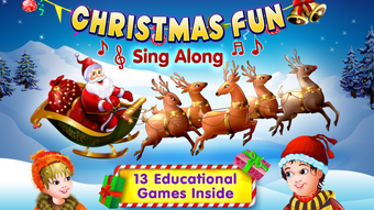 Christmas Fun Sing-Along