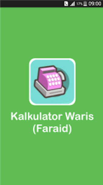 Kalkulator Waris Faraid