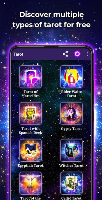 Tarot Divination in English