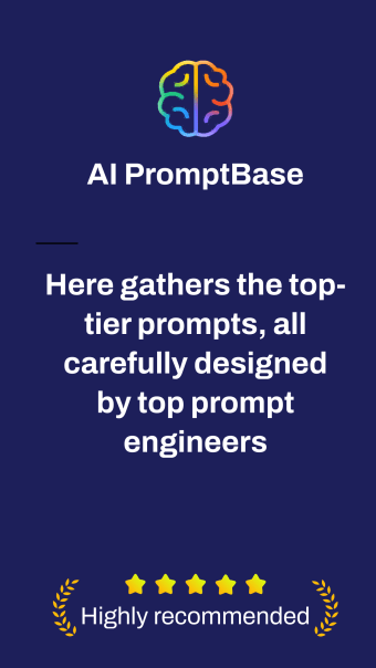 AI PromptBase: Art generator