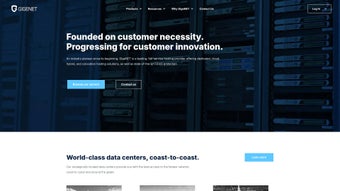 Imagen 0 para GigeNET