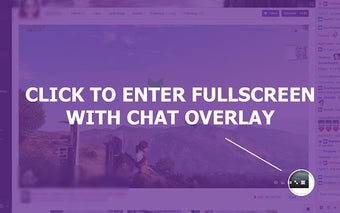 Twitch Fullscreen Plus