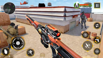 Gun Games 3d FPS Shooting Game