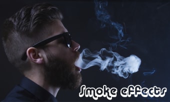 Smoke Photo Editor