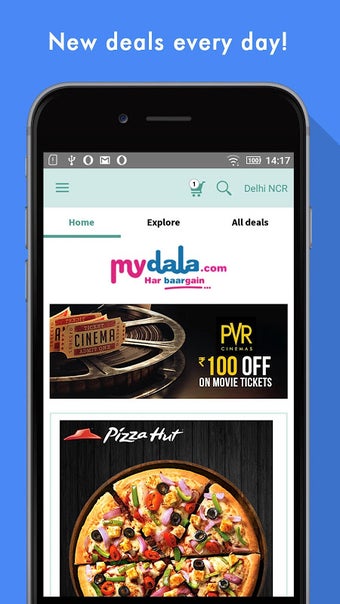 mydala - Deals & Coupons