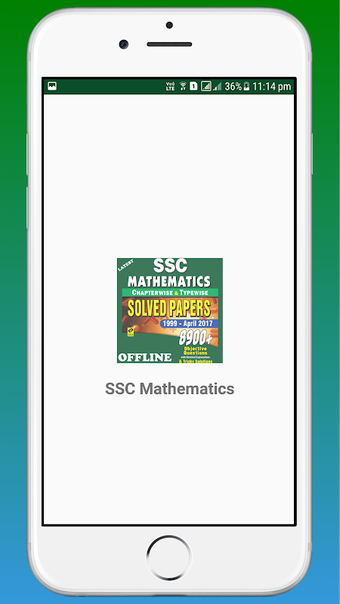 SSC Mathematics Chapter Wise Solved Paper 1999-17