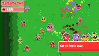 UwU Fruits