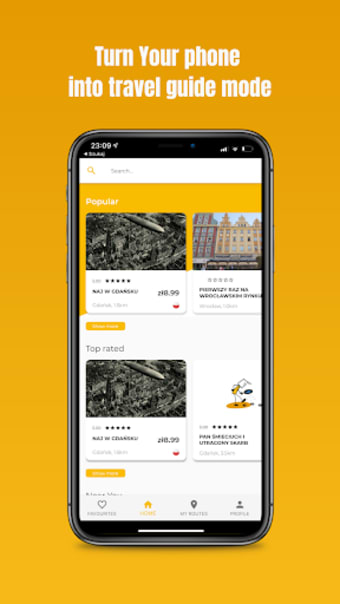 guideU - travel with a guide